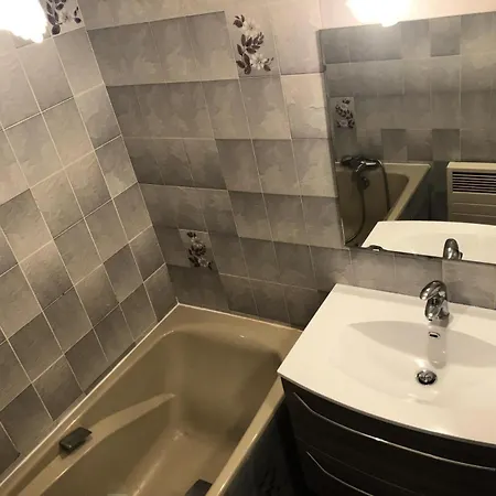 Serac - Pour 3 Personnes Bien Equipe Avec Balcon Expose Sud Mae-7774 아파트