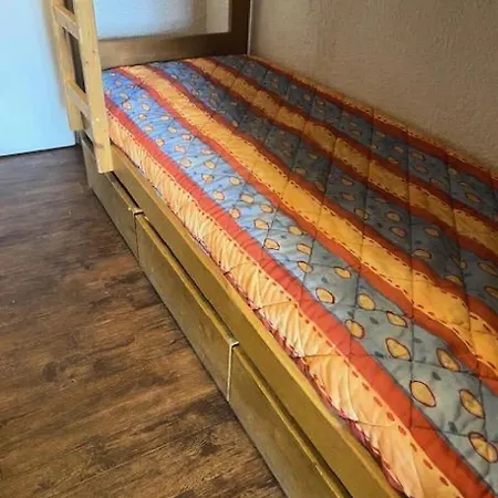 Serac - Pour 3 Personnes Bien Equipe Avec Balcon Expose Sud Mae-7774 Val Thorens