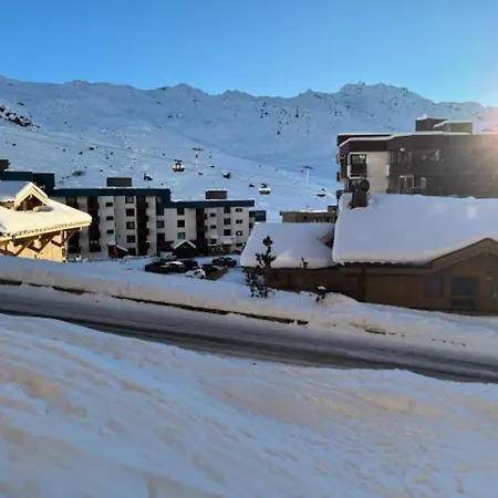 Serac - Pour 3 Personnes Bien Equipe Avec Balcon Expose Sud Mae-7774 Daire *