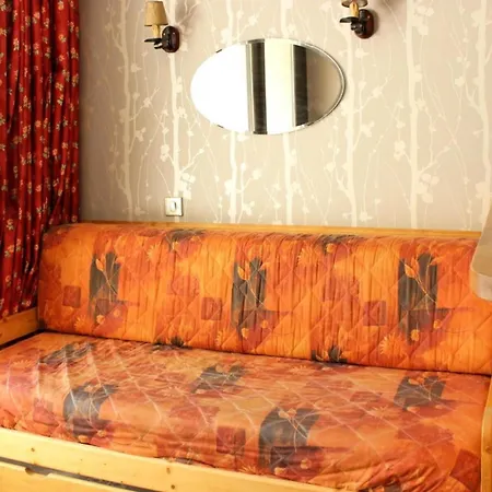 Apartmán Serac - Pour 3 Personnes Bien Equipe Avec Balcon Expose Sud Mae-7774 Val Thorens
