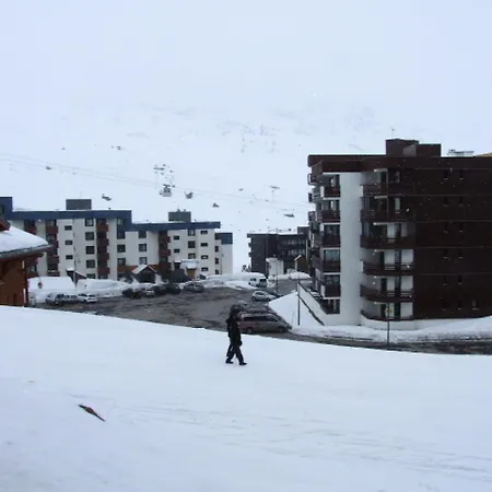 Serac - Pour 3 Personnes Bien Equipe Avec Balcon Expose Sud Mae-7774 * Val Thorens