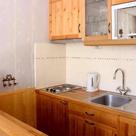 Serac - Pour 3 Personnes Bien Equipe Avec Balcon Expose Sud Mae-7774 Daire Val Thorens