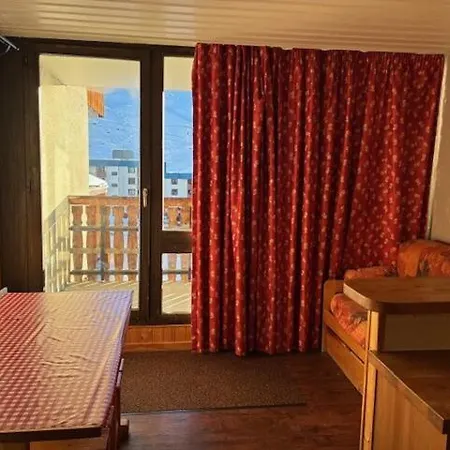 Serac - Pour 3 Personnes Bien Equipe Avec Balcon Expose Sud Mae-7774 Val Thorens