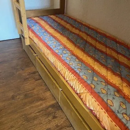 Résidence Serac - Pour 3 Personnes Bien Equipe Avec Balcon Expose Sud Mae-7774 Apartamento Val Thorens