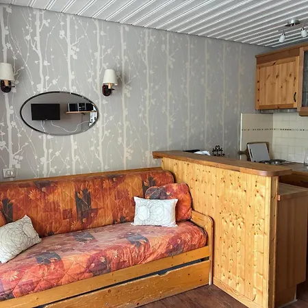 Résidence Serac - Pour 3 Personnes Bien Equipe Avec Balcon Expose Sud Mae-7774