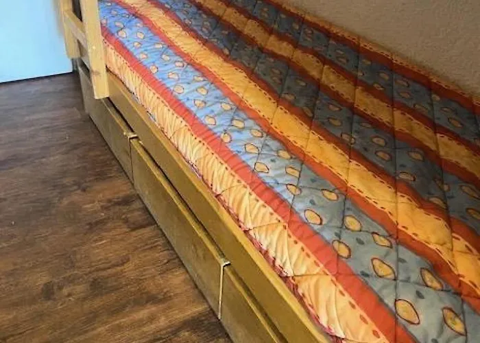 Serac - Pour 3 Personnes Bien Equipe Avec Balcon Expose Sud Mae-7774 ואל טורנס