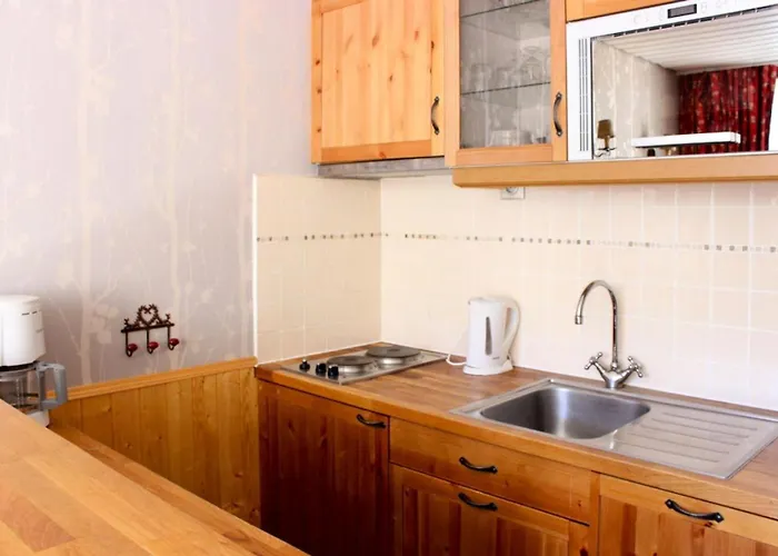 Serac - Pour 3 Personnes Bien Equipe Avec Balcon Expose Sud Mae-7774 * ואל טורנס