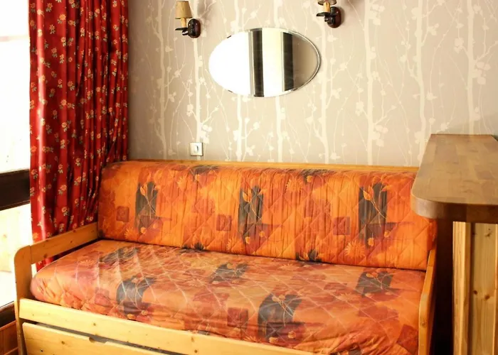 Daire Serac - Pour 3 Personnes Bien Equipe Avec Balcon Expose Sud Mae-7774 Val Thorens