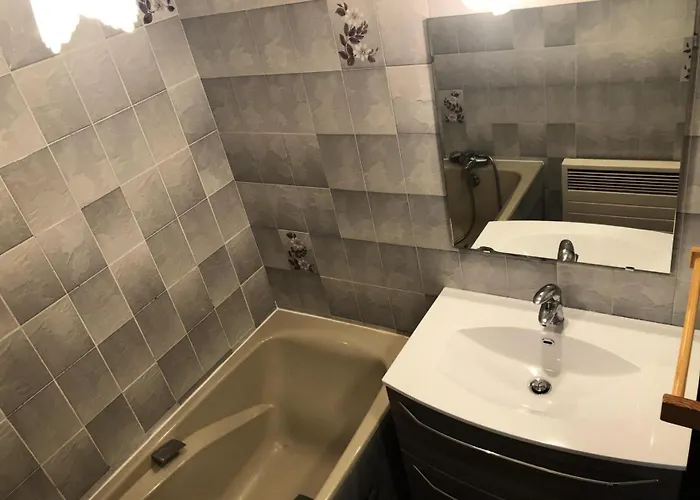 Serac - Pour 3 Personnes Bien Equipe Avec Balcon Expose Sud Mae-7774 * Val Thorens