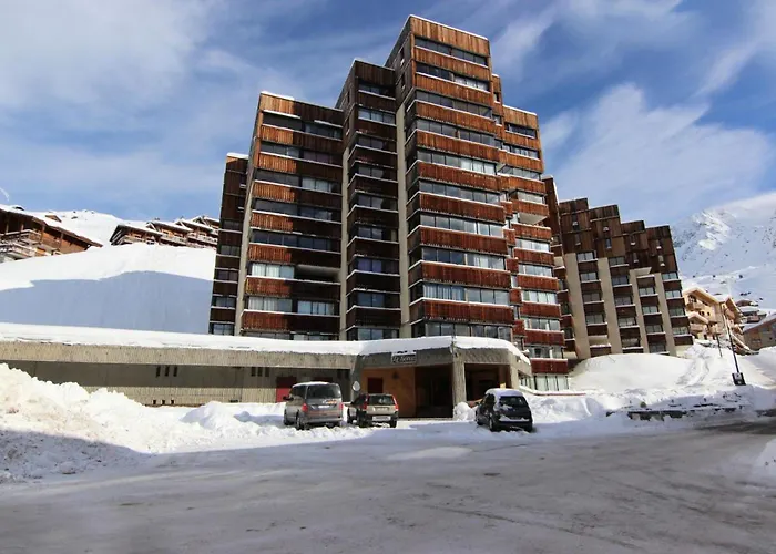 Serac - Pour 3 Personnes Bien Equipe Avec Balcon Expose Sud Mae-7774 דירה *